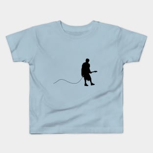 Tom Silhouette Kids T-Shirt